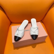 Miu Miu flat shoes